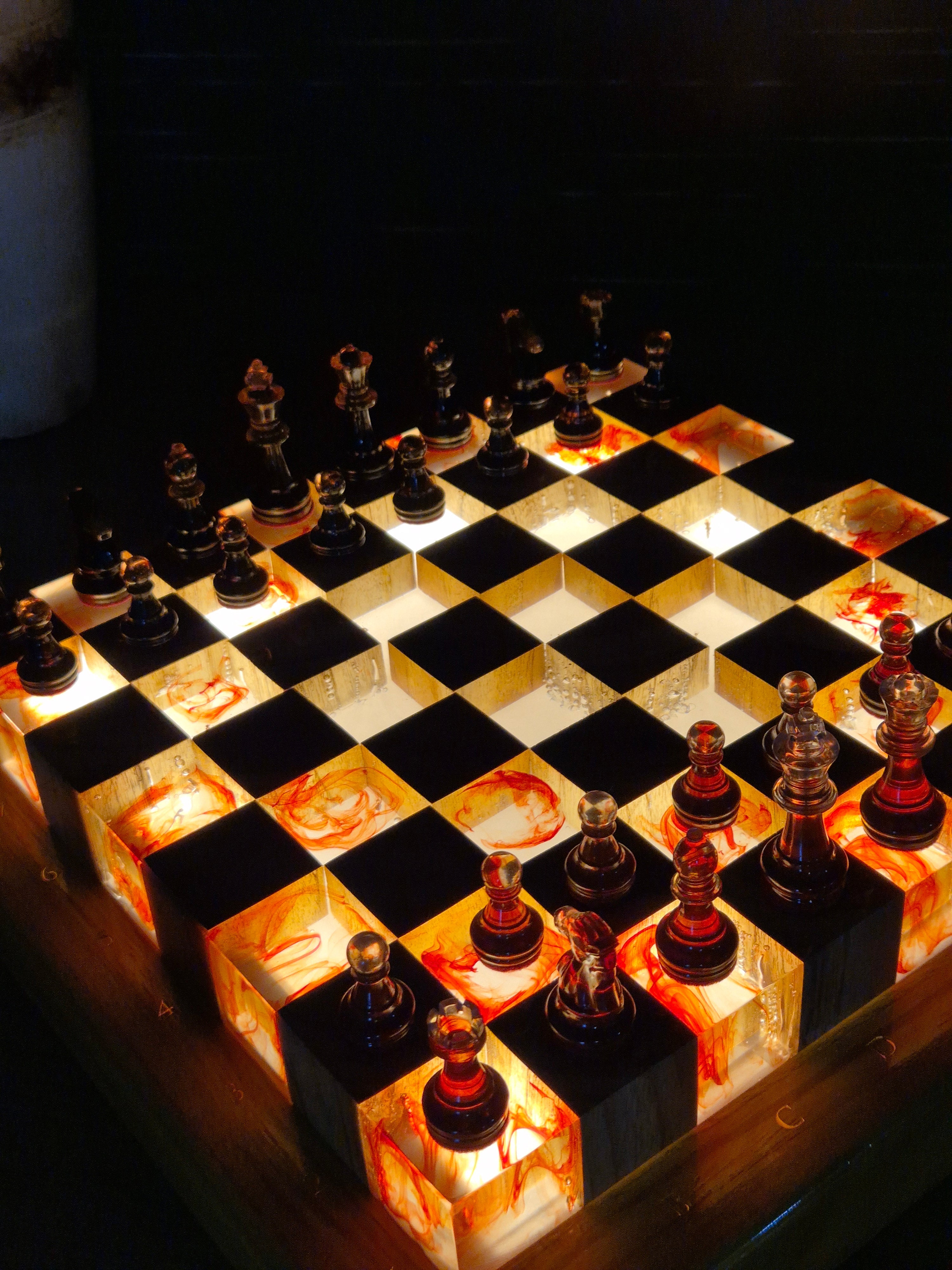 Luminous Chess